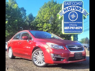 Used 2015 Subaru Impreza 2.0i Premium image 1