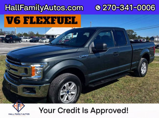 Used 2018 Ford F150 XLT image 1
