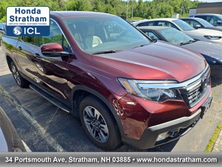 Used 2017 Honda Ridgeline RTL image 1