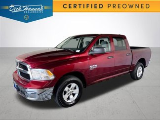 Certified 2022 RAM 1500 Classic SLT image 1