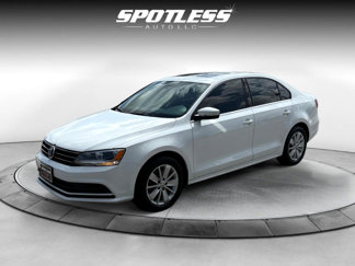 Used 2016 Volkswagen Jetta SE image 1
