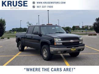 Used 2004 Chevrolet Silverado 2500 LS image 1