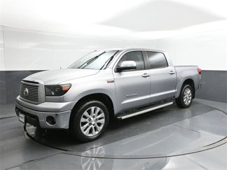 Used 2010 Toyota Tundra Limited image 1