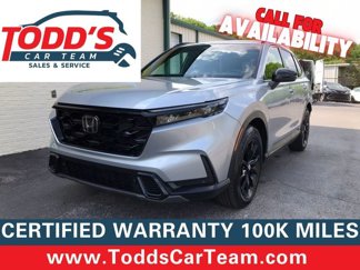 Used 2024 Honda CR-V Sport-L image 1