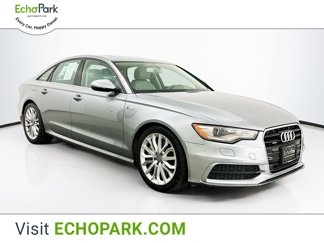Used 2013 Audi A6 3.0T Prestige image 1