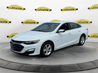 Used 2023 Chevrolet Malibu LT image 1