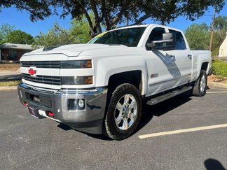 Used 2018 Chevrolet Silverado 2500 LTZ w/ Duramax Plus Package image 1