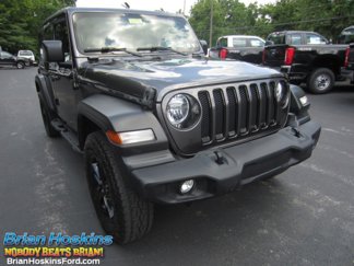 Used 2019 Jeep Wrangler Unlimited Sport image 1