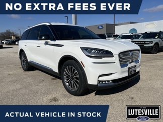 Used 2020 Lincoln Aviator Reserve w/ Elements Package Plus image 1