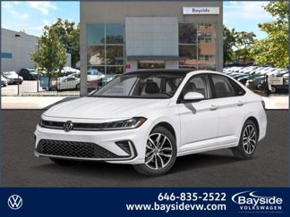 New 2025 Volkswagen Jetta SE image 1