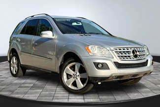Used 2011 Mercedes-Benz ML 350 4MATIC image 1