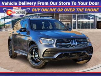 Used 2021 Mercedes-Benz GLC 300 4MATIC image 1