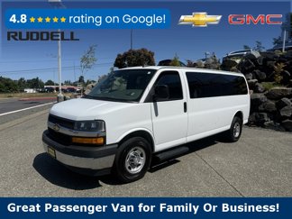 Used 2019 Chevrolet Express 3500 LT w/ LT Preferred Equipment Group image 1