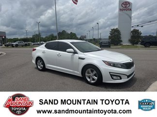 Used 2015 Kia Optima LX image 1