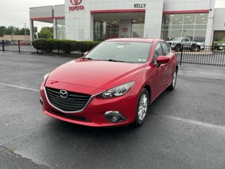 Used 2016 MAZDA MAZDA3 i Touring image 1
