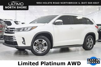 Used 2019 Toyota Highlander Limited Platinum video 1