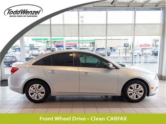 Used 2013 Chevrolet Cruze LS image 1