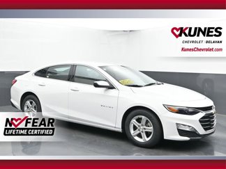 Used 2023 Chevrolet Malibu LT w/ Driver Confidence Package image 1