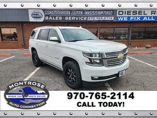 Used 2016 Chevrolet Tahoe LTZ image 1