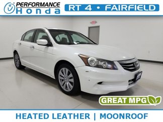 Used 2012 Honda Accord EX-L image 1