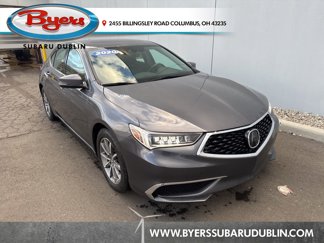 Used 2020 Acura TLX w/ Technology Package image 1