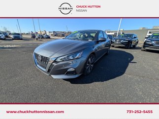 Used 2022 Nissan Altima 2.5 SV image 1