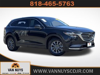 Used 2020 MAZDA CX-9 Touring w/ Touring Premium Package image 1