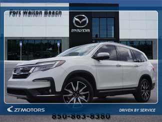 Used 2019 Honda Pilot Touring image 1