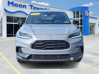Used 2023 Honda HR-V Sport video 2
