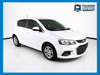 Used 2018 Chevrolet Sonic LT image 1
