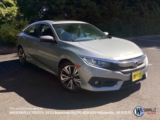Used 2016 Honda Civic EX-T image 1