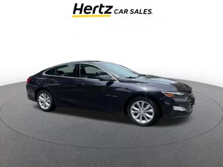 Used 2023 Chevrolet Malibu LT image 1