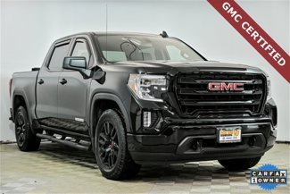 Certified 2022 GMC Sierra 1500 Elevation image 1