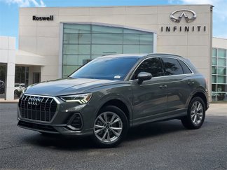 Used 2022 Audi Q3 2.0T Premium Plus w/ Premium Plus Package image 1