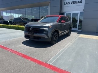 Used 2025 Nissan Kicks SR image 1