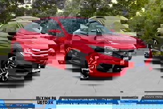 Used 2017 Honda Civic LX image 1