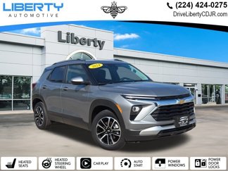 Used 2024 Chevrolet TrailBlazer LT w/ LT Cold Weather Package image 1