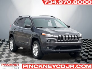 Used 2016 Jeep Cherokee Latitude image 1