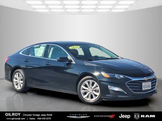 Used 2022 Chevrolet Malibu LT image 1