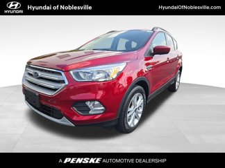 Used 2018 Ford Escape SE image 1