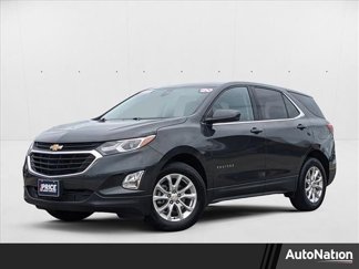 Used 2020 Chevrolet Equinox LT w/ Driver Convenience Package image 1