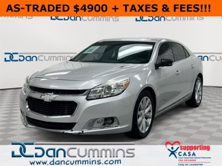 Used 2014 Chevrolet Malibu LT image 1