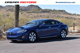 Used 2021 Tesla Model S Long Range image 1