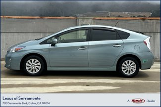 Used 2012 Toyota Prius Plug-In Hybrid image 1