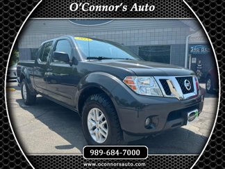 Used 2015 Nissan Frontier SV image 1