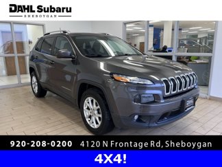 Used 2016 Jeep Cherokee Latitude w/ Safety/Convenience Group image 1