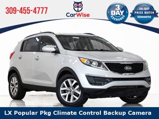 Used 2016 Kia Sportage LX w/ LX Popular Package image 1