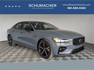 New 2024 Volvo S60 B5 Plus w/ Climate Package image 1