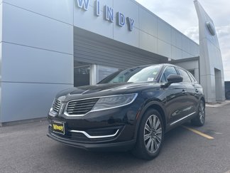 Used 2016 Lincoln MKX Black Label w/ Technology Package video 1