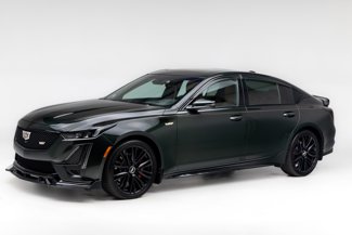 Used 2020 Cadillac CT5 V w/ Platinum Package image 1